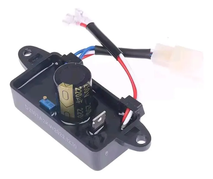 Regulador Avr 2kw-3kw Rectangular